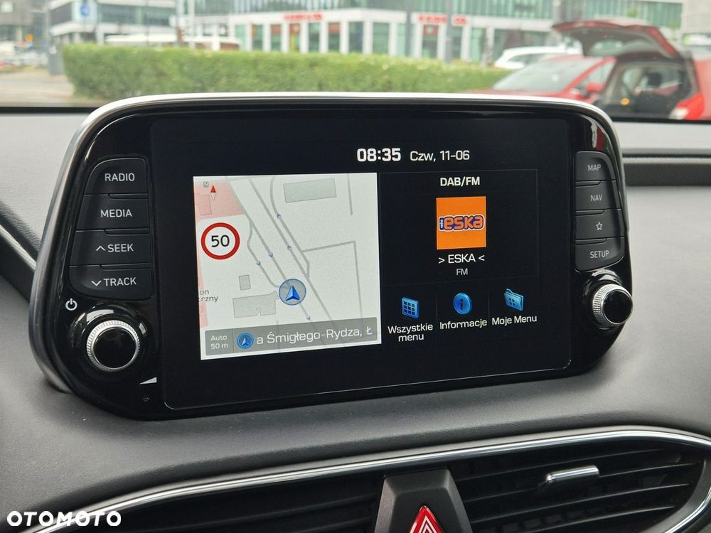 Hyundai Santa Fe 2.0 CRDi Platinum 4WD 7os - 25