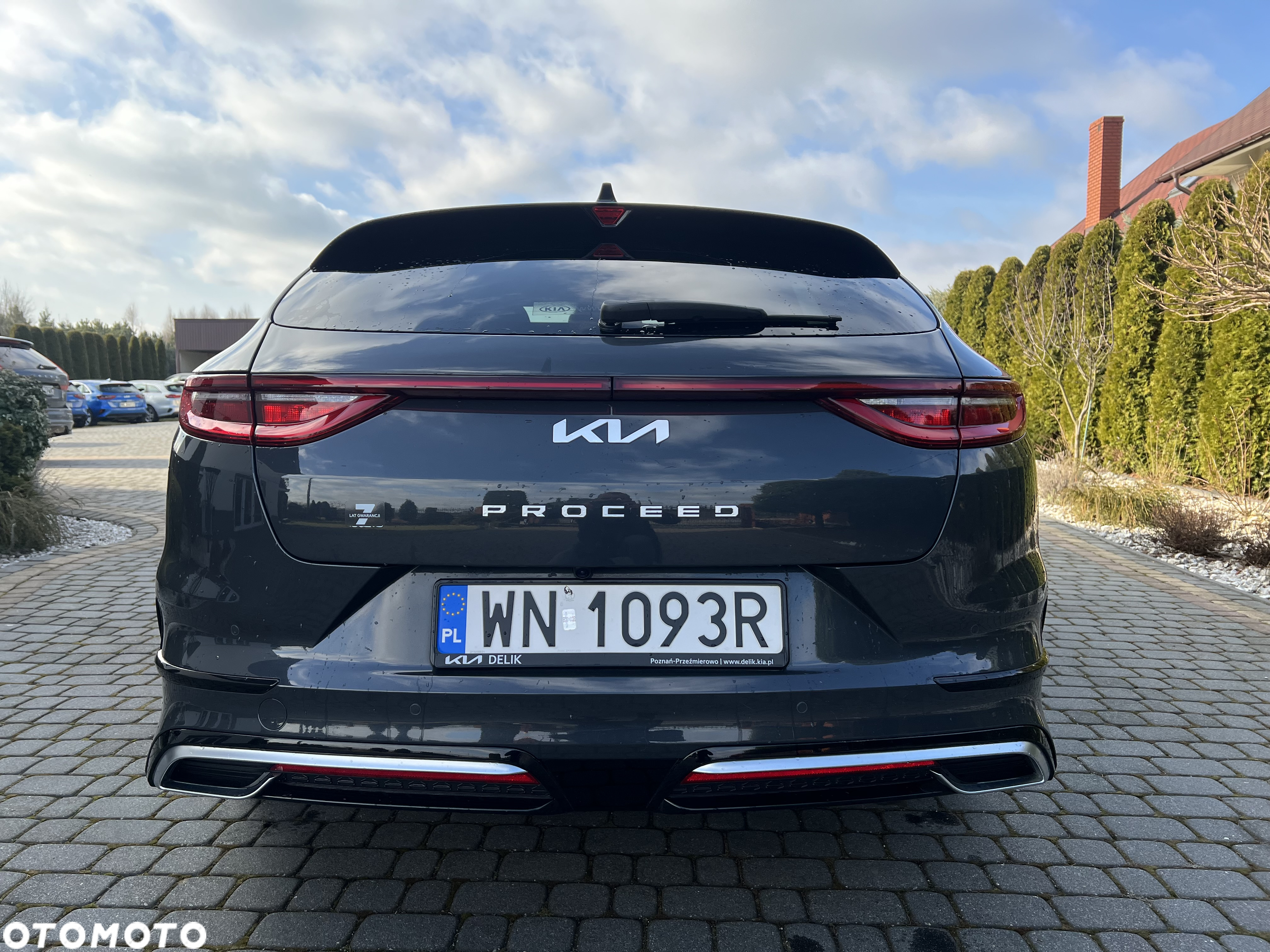 Kia ProCeed 1.5 T-GDI GT Line DCT - 9