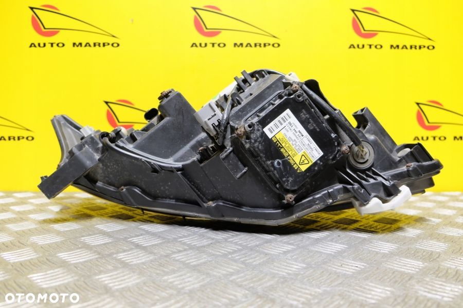 LEXUS RX RX450H 2009- REFLEKTOR LAMPA XENON LEWA KOITO USA - 12