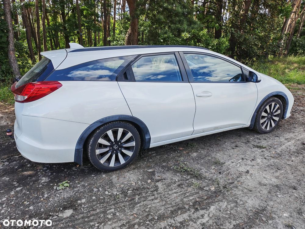 Honda Civic 1.6 i-DTEC Style Edition - 8