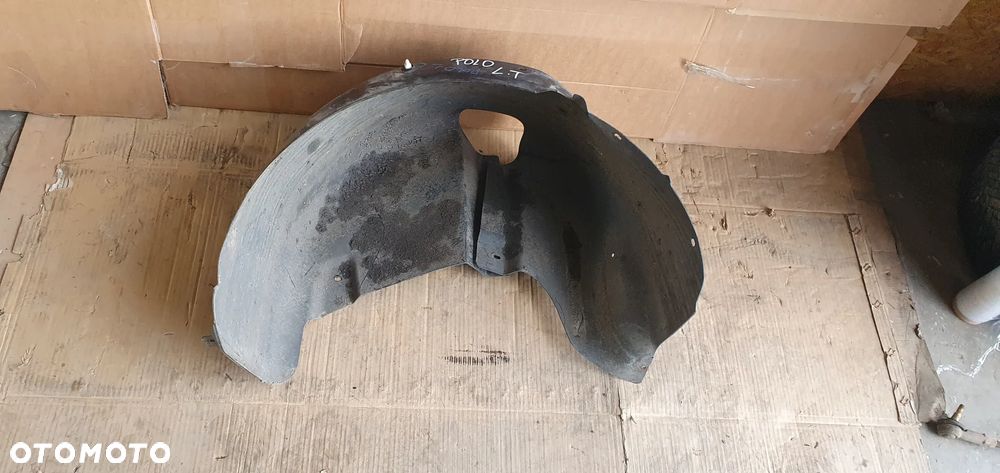 Nadkole lewy tył tylne lewe VW Polo V 6R 6R0810971B - 5