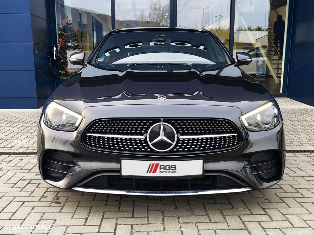 Mercedes-Benz E 300 de AMG Line - 2