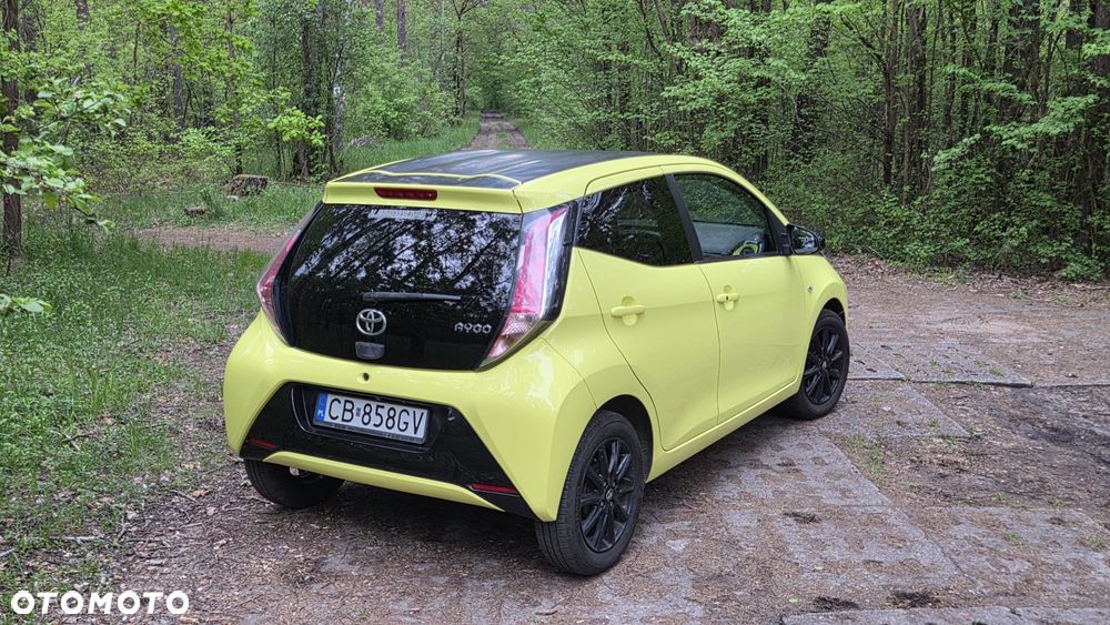 Toyota Aygo - 4