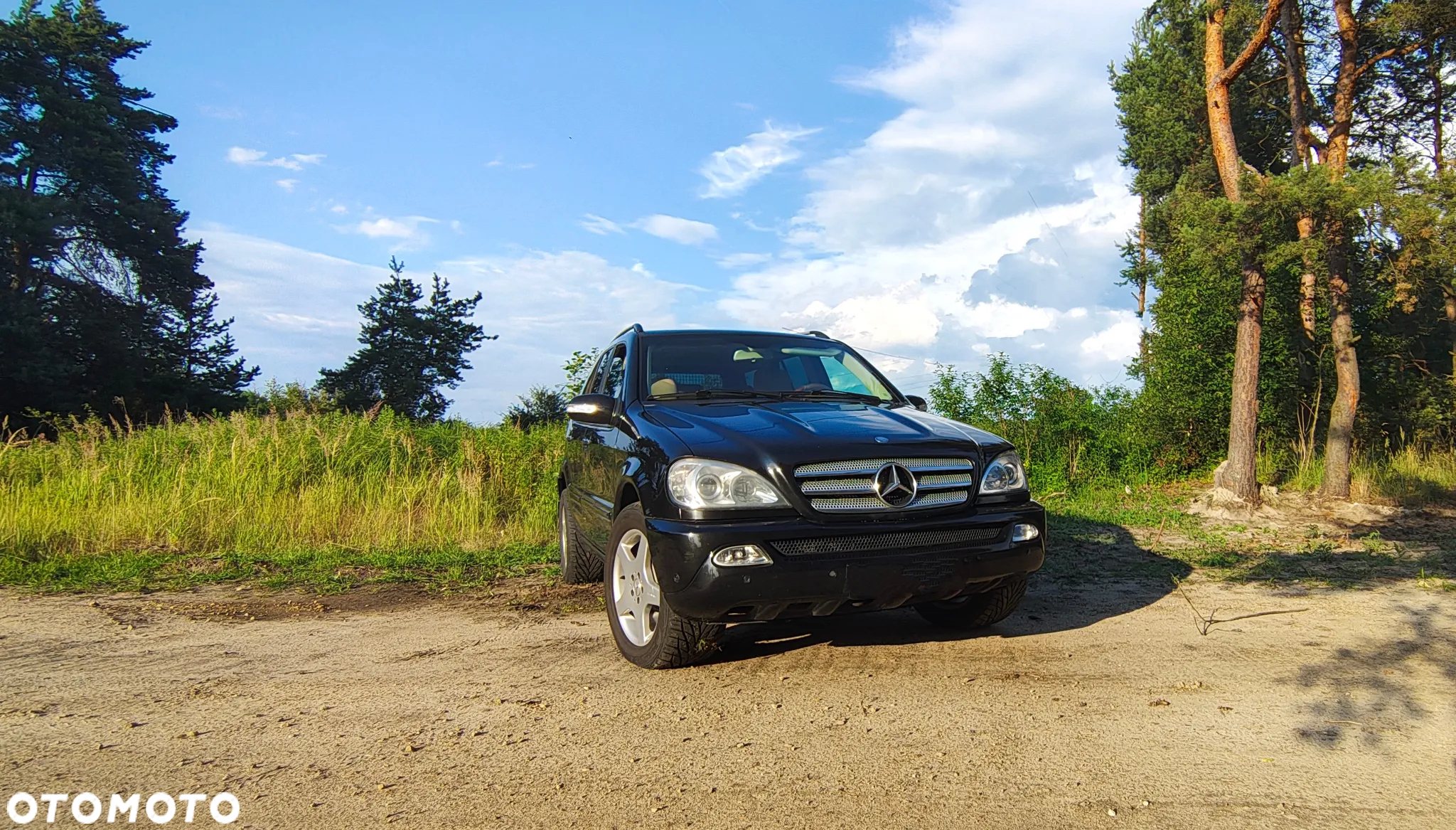 Mercedes-Benz ML 270 CDI Final Edition - 3