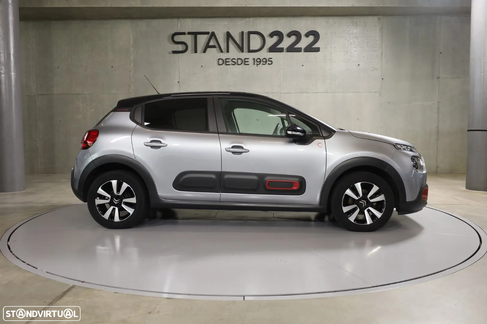 Citroën C3 1.2 PureTech C-Series - 4
