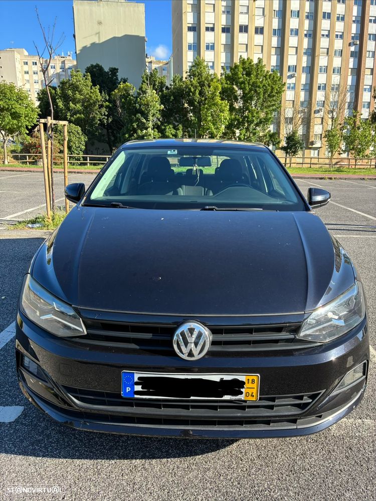 VW Polo 1.0 Trendline - 1