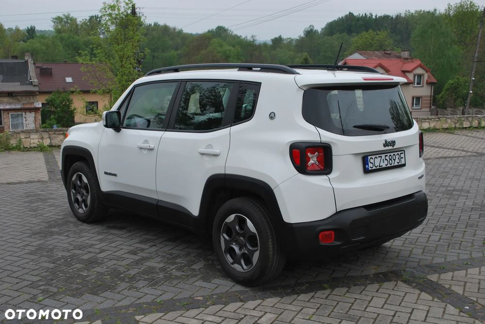 Jeep Renegade 1.4 MultiAir Longitude - 5