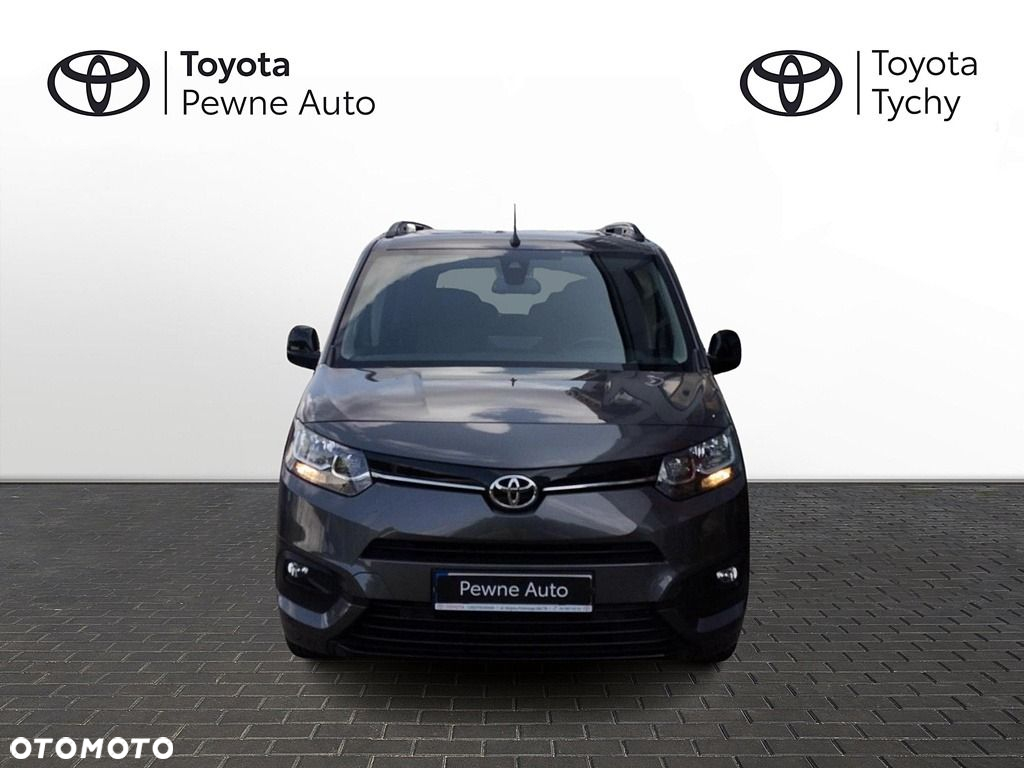 Toyota Proace City Verso 1.2 D-4T Family - 4