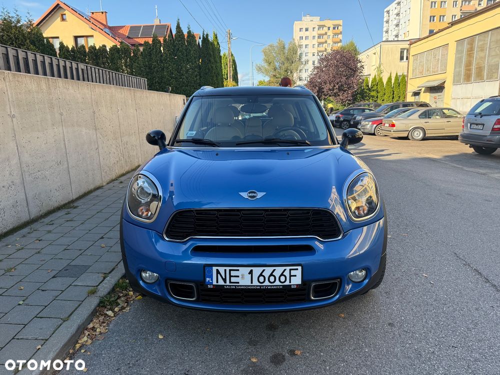 MINI Countryman - 1