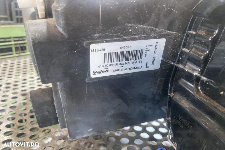 Far stanga Seat Leon 2 1P [2005 - 2009] Hatchback 5-usi 2.0 AMT (140 - 5