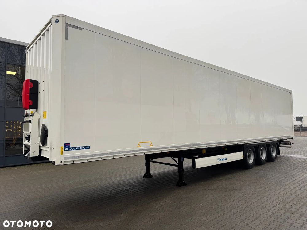 Krone Izoterma, Doppelstock!! - 1