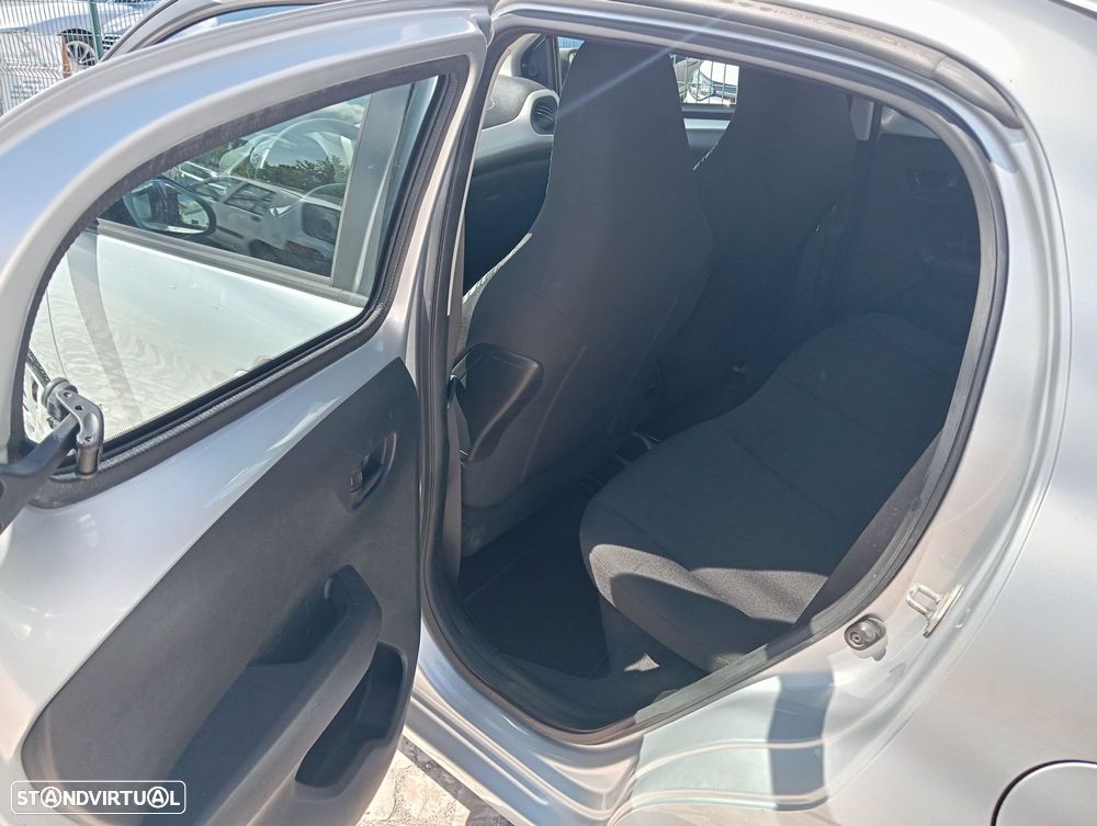 Citroën C1 1.0 VTi Shine ETG - 12