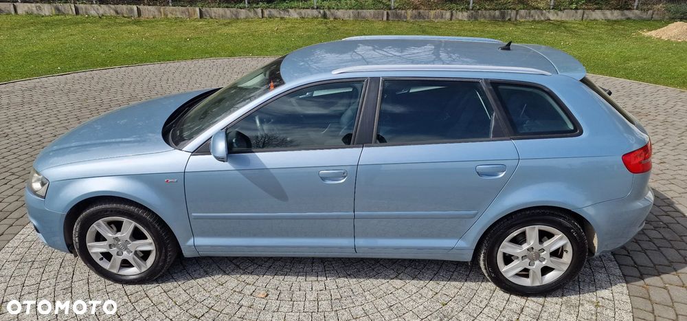 Audi A3 Sportback 2.0 TDI Ambiente - 21