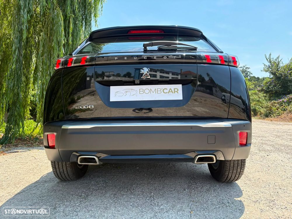 Peugeot 2008 1.2 PureTech Allure EAT8 - 49