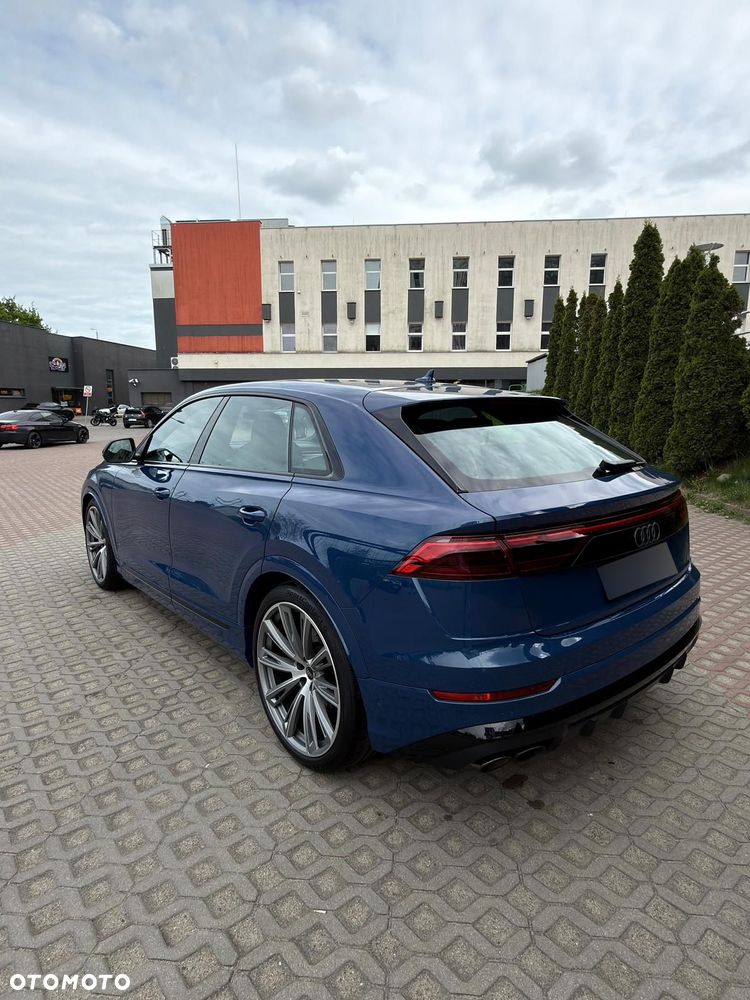 Audi SQ8 TFSI Quattro Tiptronic - 3