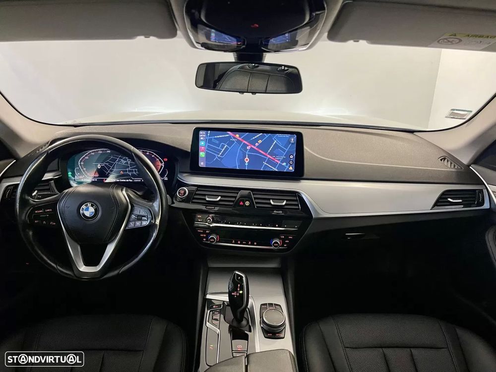 BMW 520 d Auto - 4