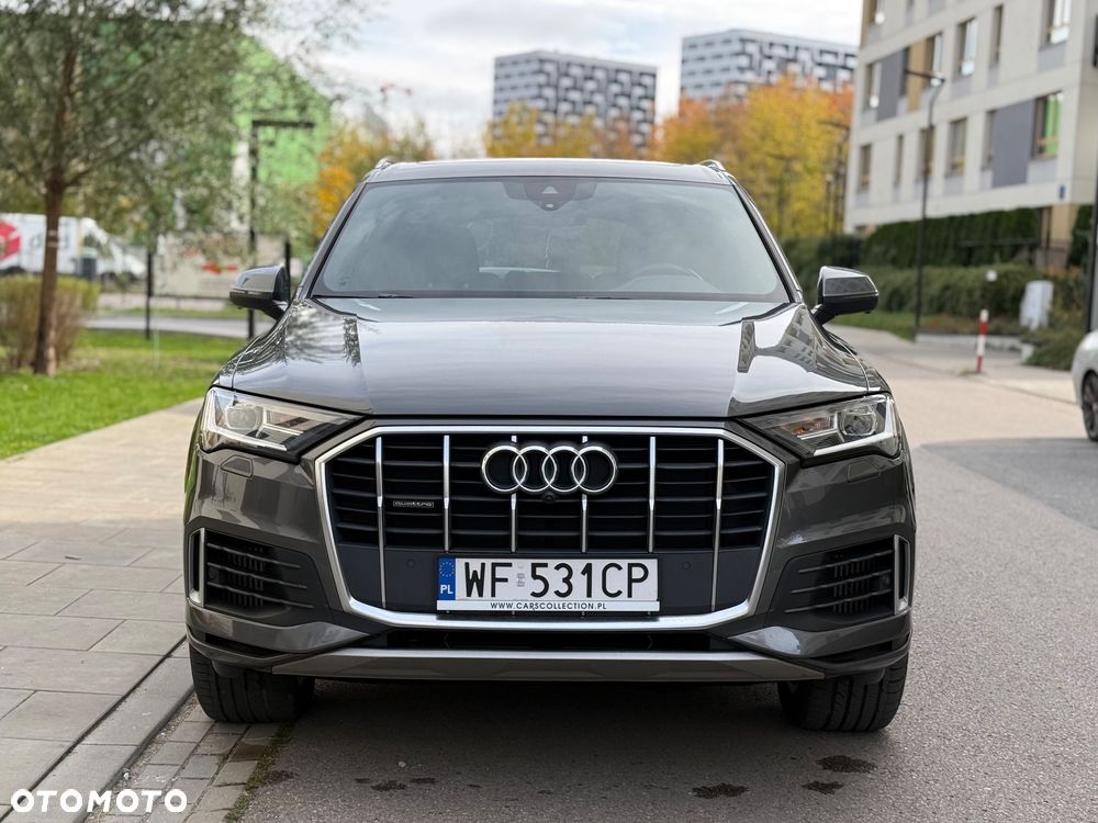Audi Q7 2020 photo 3