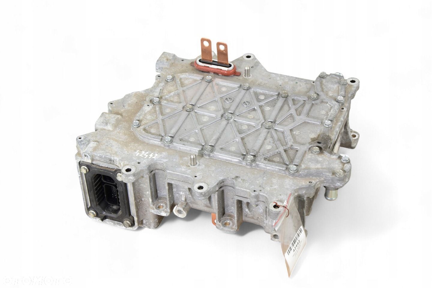 Przetwornica Konwerter Falownik NISSAN LEAF ZE1 E-NV200 14-21 291A0-3NFA - 1