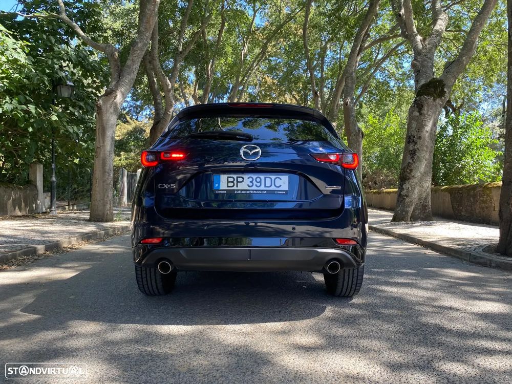 Mazda CX-5 2.0 G Homura - 47