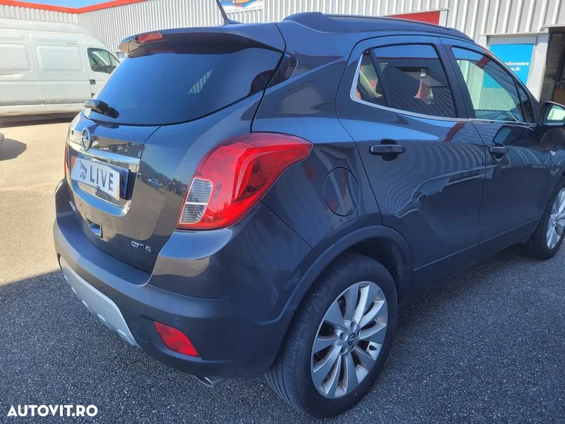 Opel Mokka 1.7 CDTI ECOTEC START/STOP 4x4 Cosmo - 15