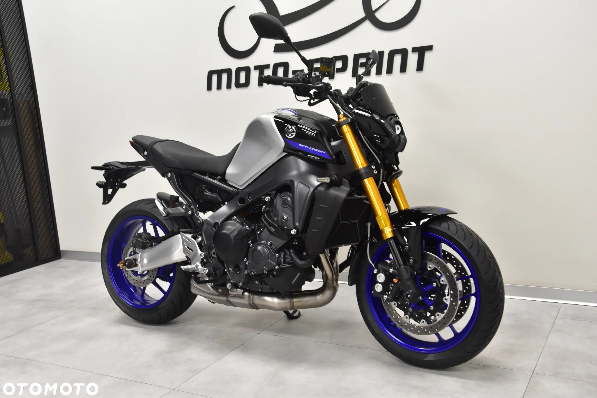Yamaha MT - 5