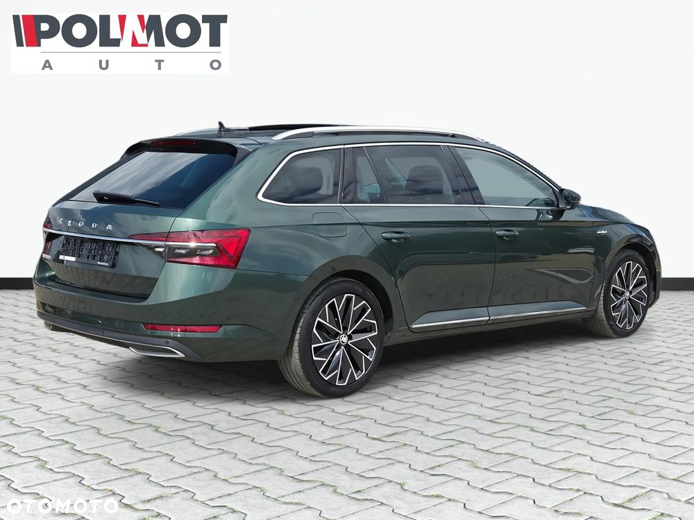 Skoda Superb 2.0 TDI SCR L&K DSG - 3