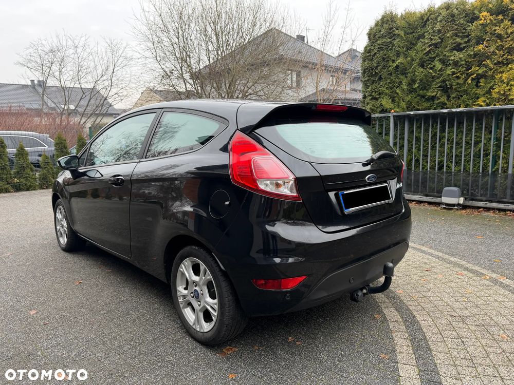 Ford Fiesta - 5