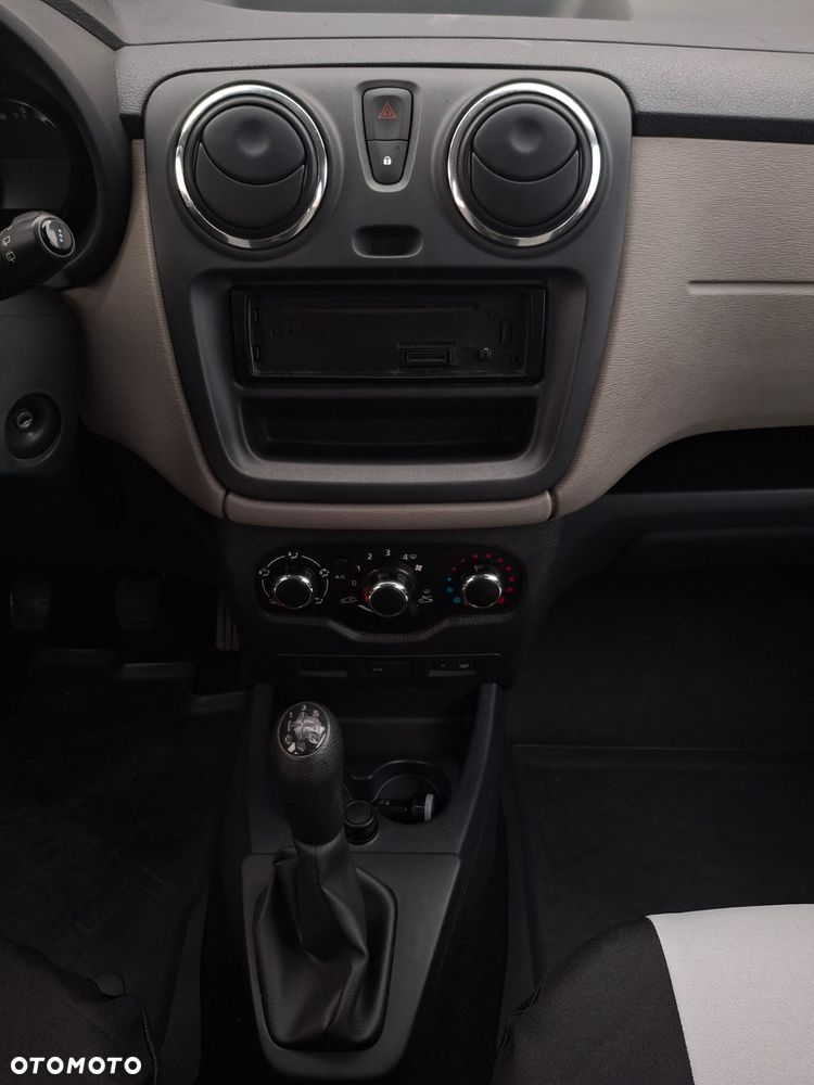 Dacia Lodgy 1.6 Ambiance - 17