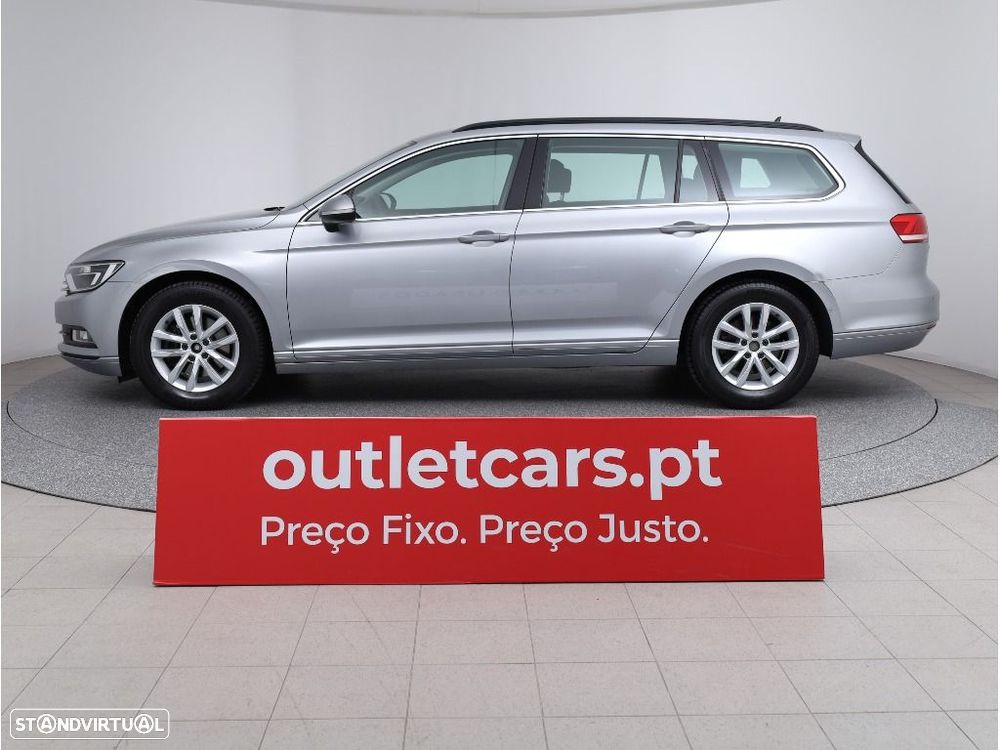 VW Passat Variant 2.0 TDI Business DSG - 7