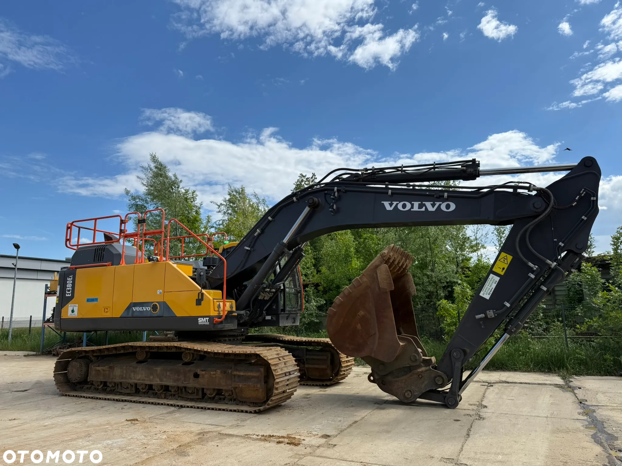 Volvo EC 380 EL - 25