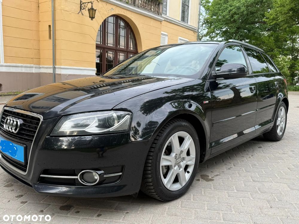 Audi A3 Sportback - 6