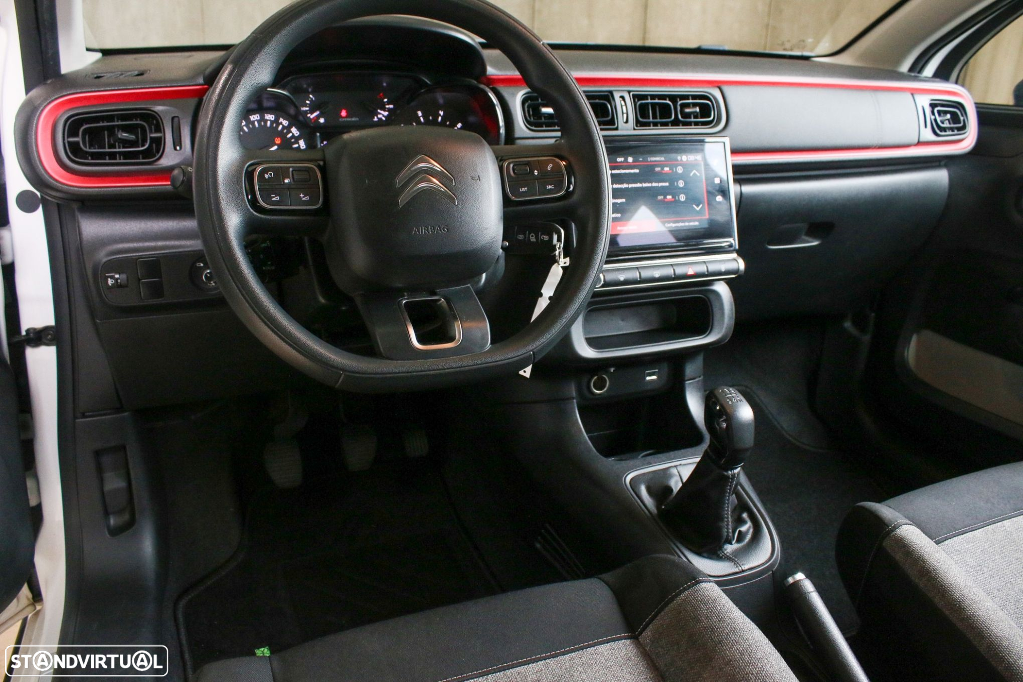 Citroën C3 1.2 PureTech C-Series - 31