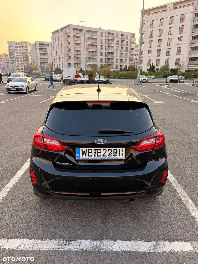 Ford Fiesta 1.0 EcoBoost Titanium - 5