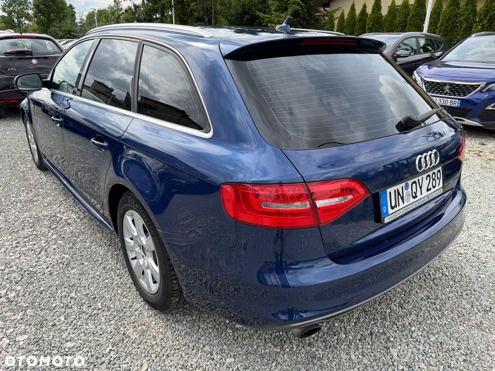 Audi A4 Avant 1.8 TFSI quattro S line Sportpaket - 13
