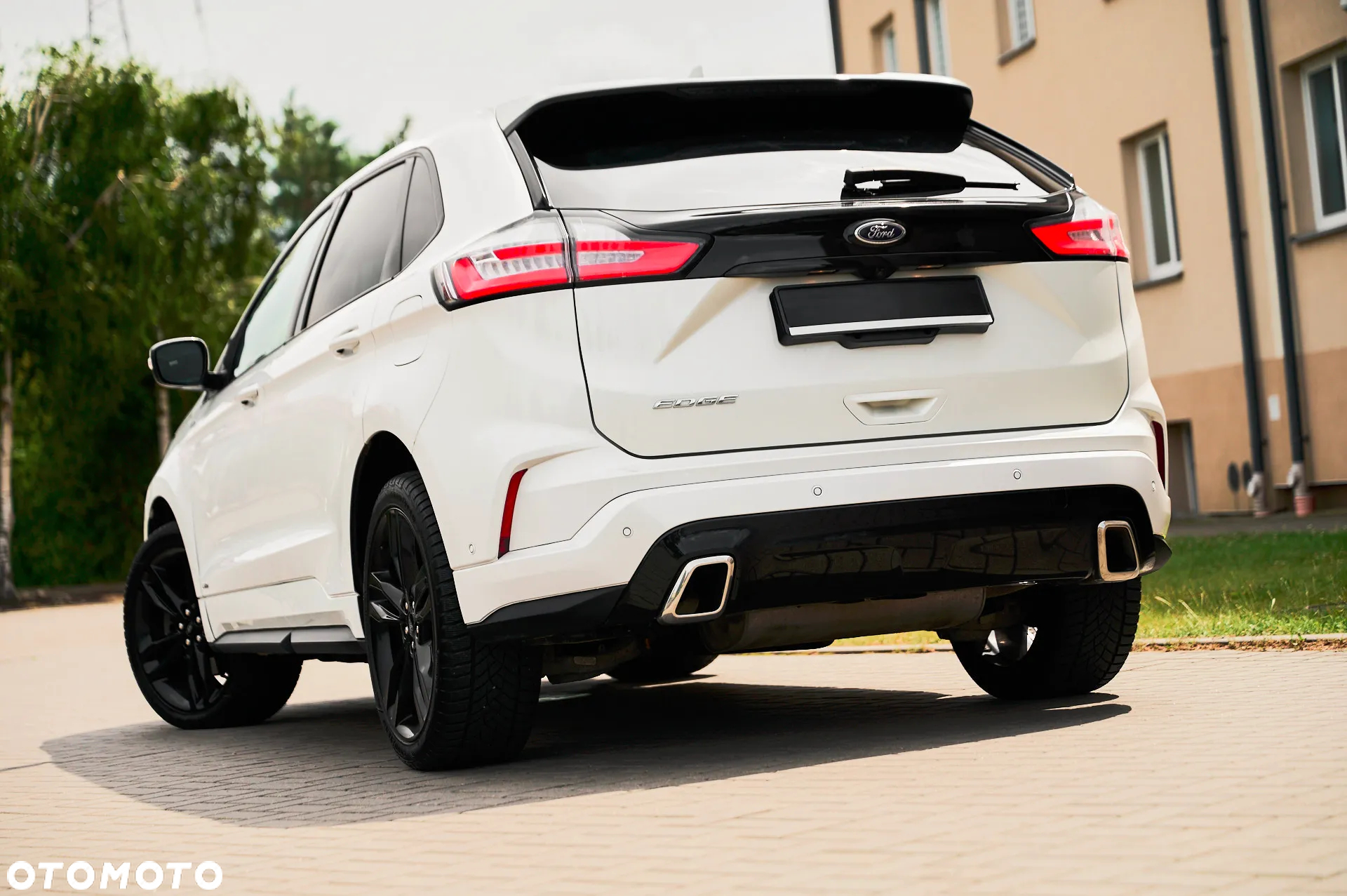 Ford Edge 2.0 EcoBlue Twin-Turbo 4WD ST-Line - 14