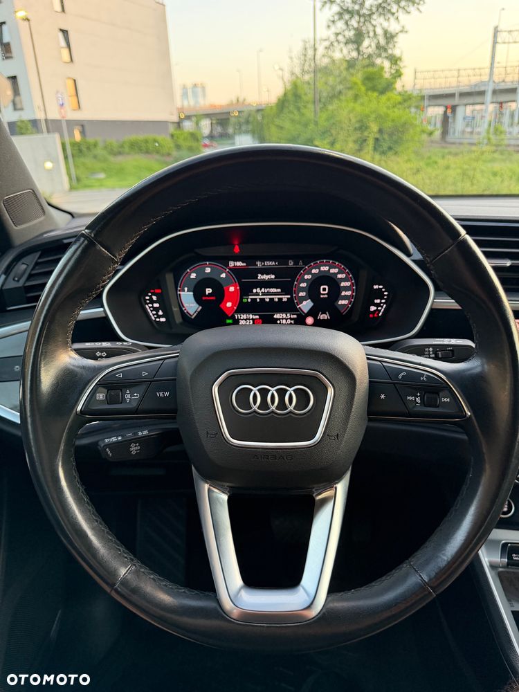Audi Q3 40 TDI Quattro S tronic advanced - 22