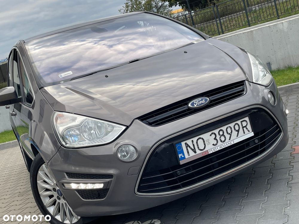 Ford S-Max 2.0 TDCi DPF Titanium - 5