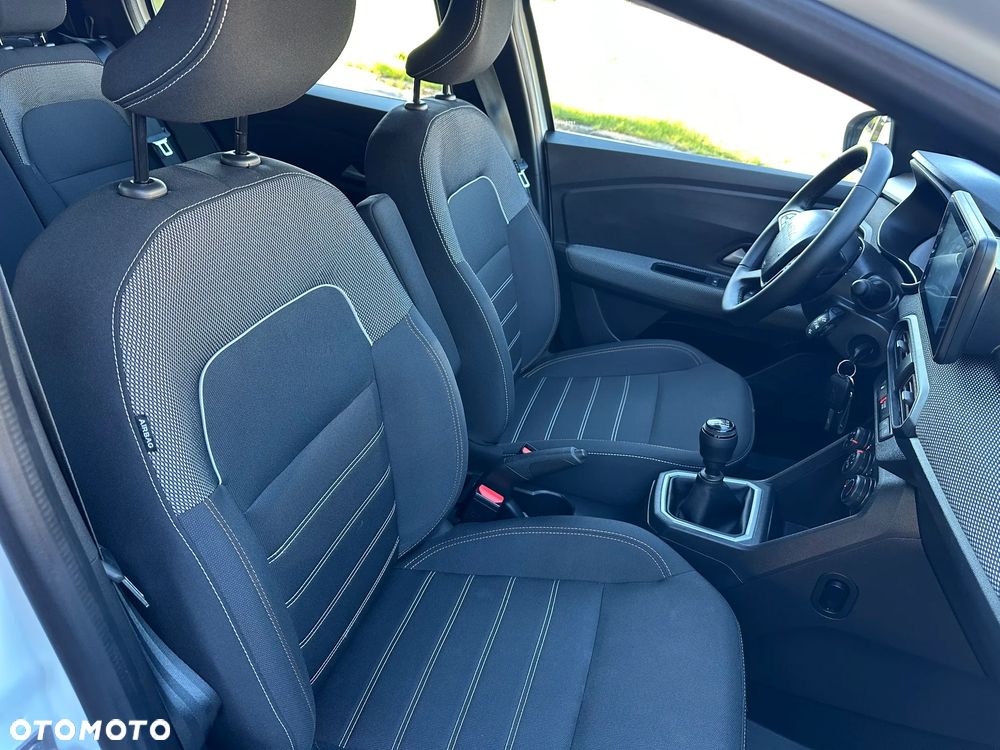 Dacia Sandero Stepway TCe 100 Prestige - 15