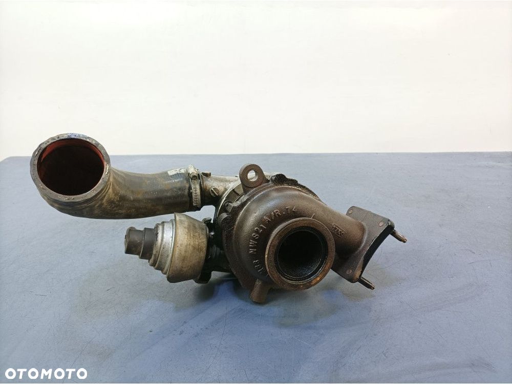 VOLVO XC60 I 2.0 D3 TURBOSPRĘŻARKA 31312713 - 2