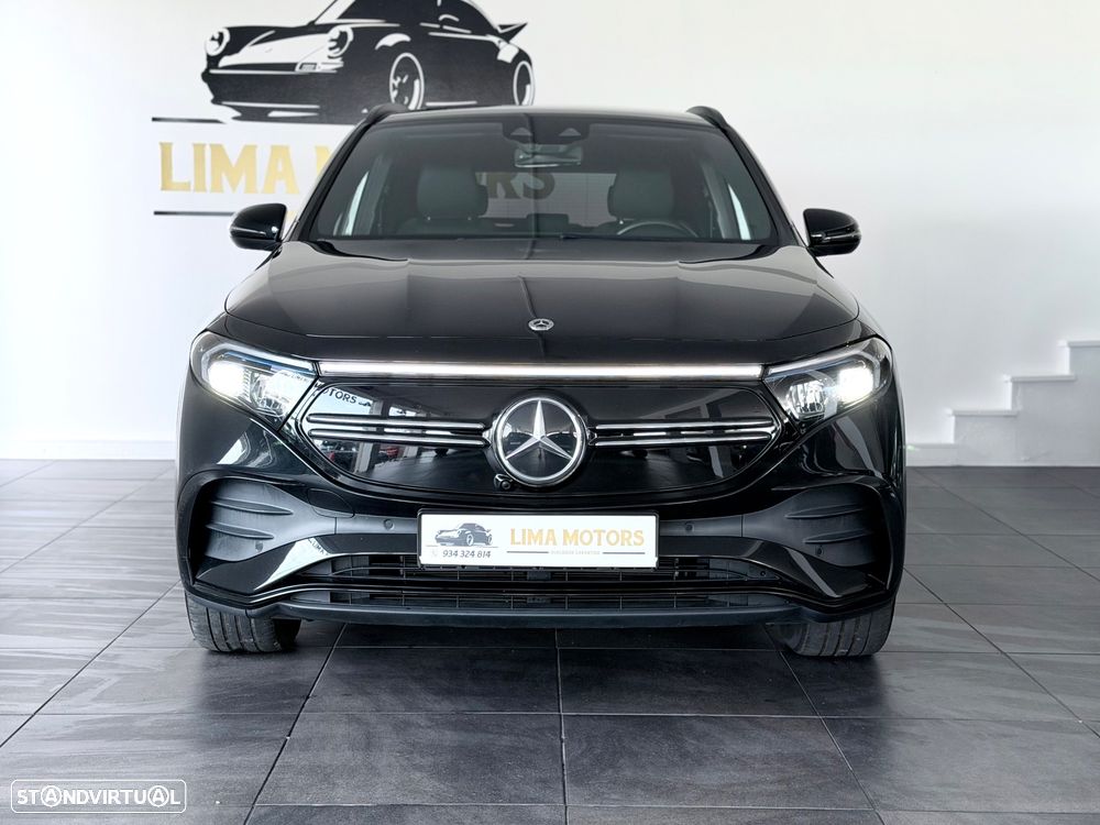 Mercedes-Benz EQA 250 AMG Line - 2
