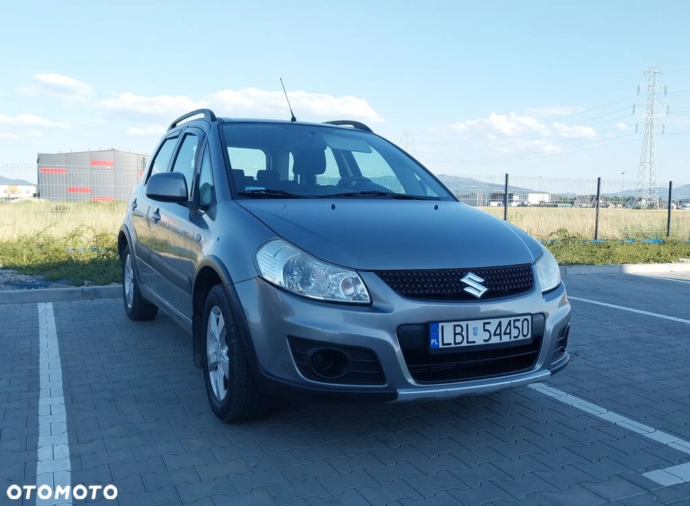 Suzuki SX4 - 1