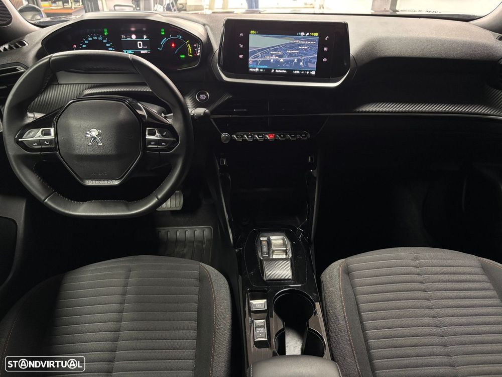 Peugeot e-2008 50 kWh Allure - 13