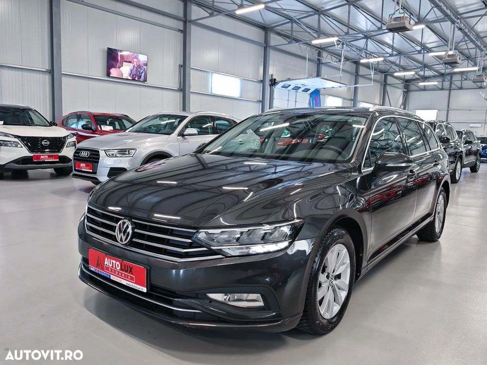 Volkswagen Passat Variant 1.6 TDI (BlueMotion Technology) DSG Comfortline - 26