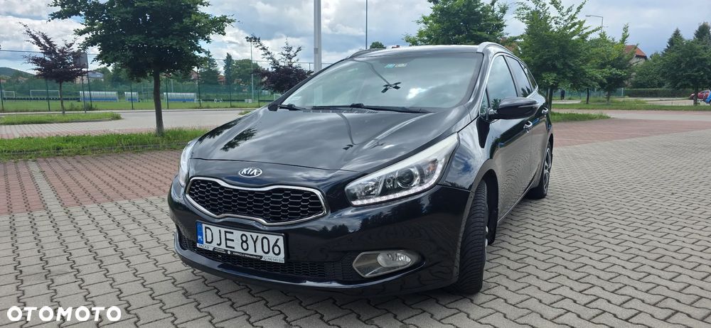 Kia Ceed - 6