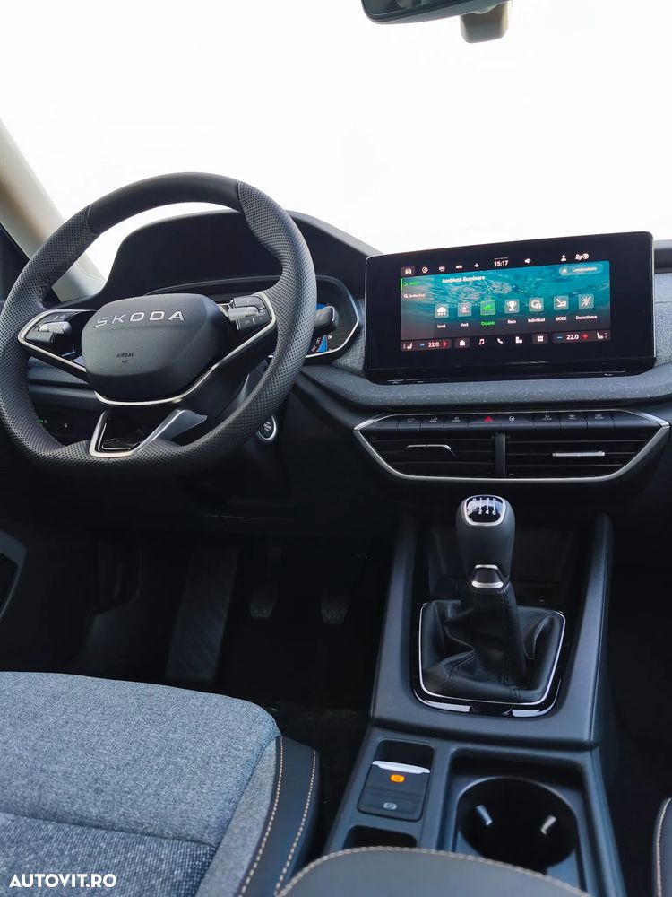 Skoda Octavia 1.5 TSI 150 CP Selection - 28