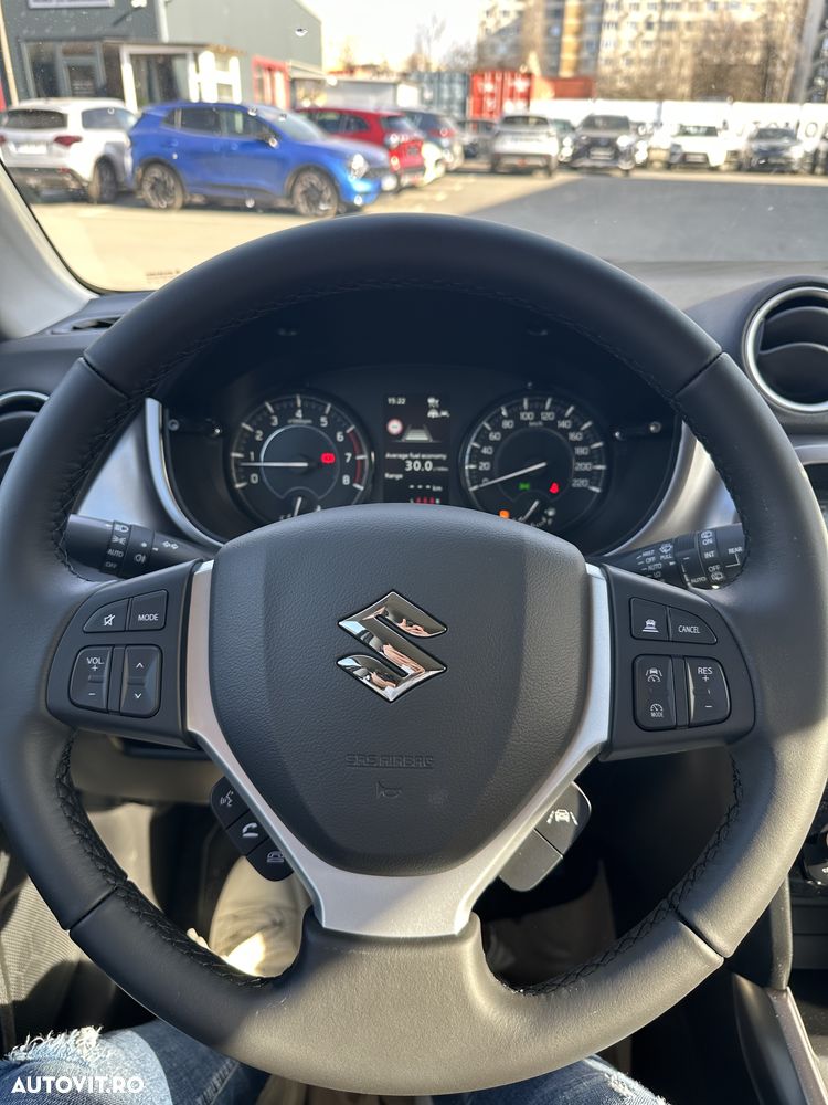 Suzuki Vitara - 7