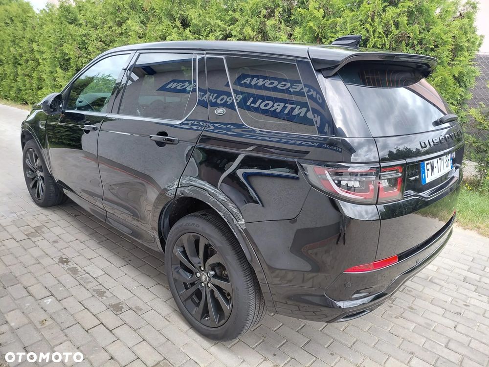 Land Rover Discovery Sport - 13