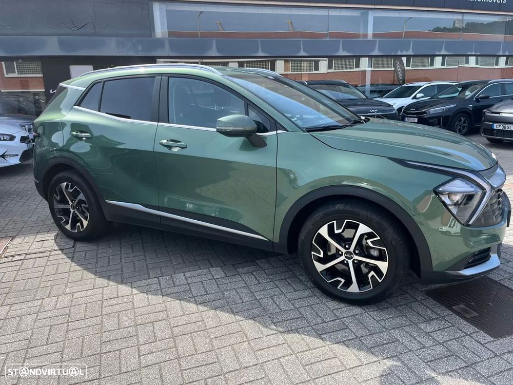 Kia Sportage 1.6 T-GDI Drive - 6