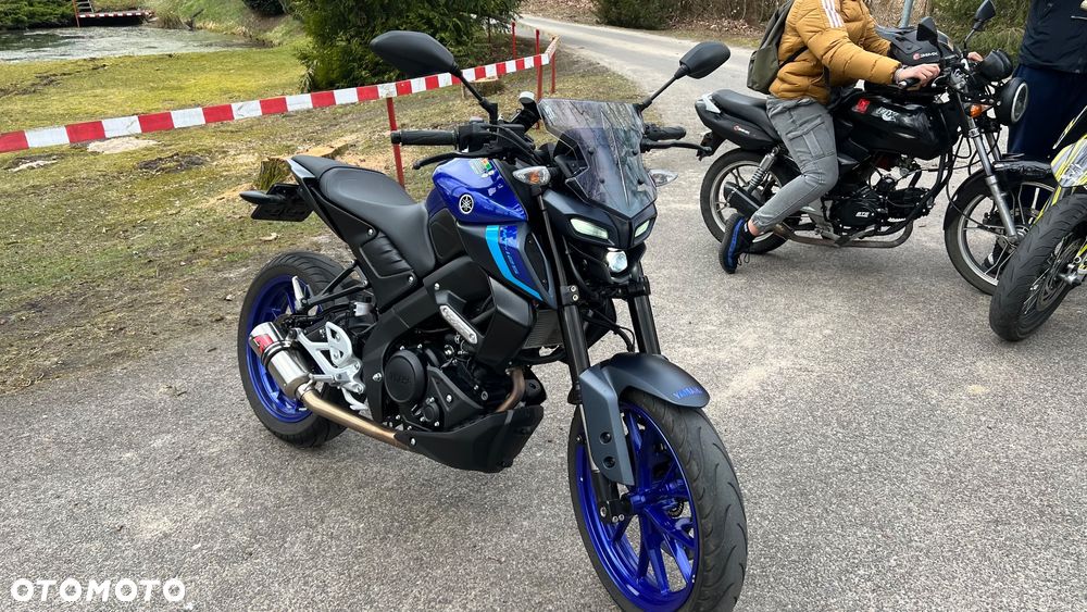 Yamaha MT - 1