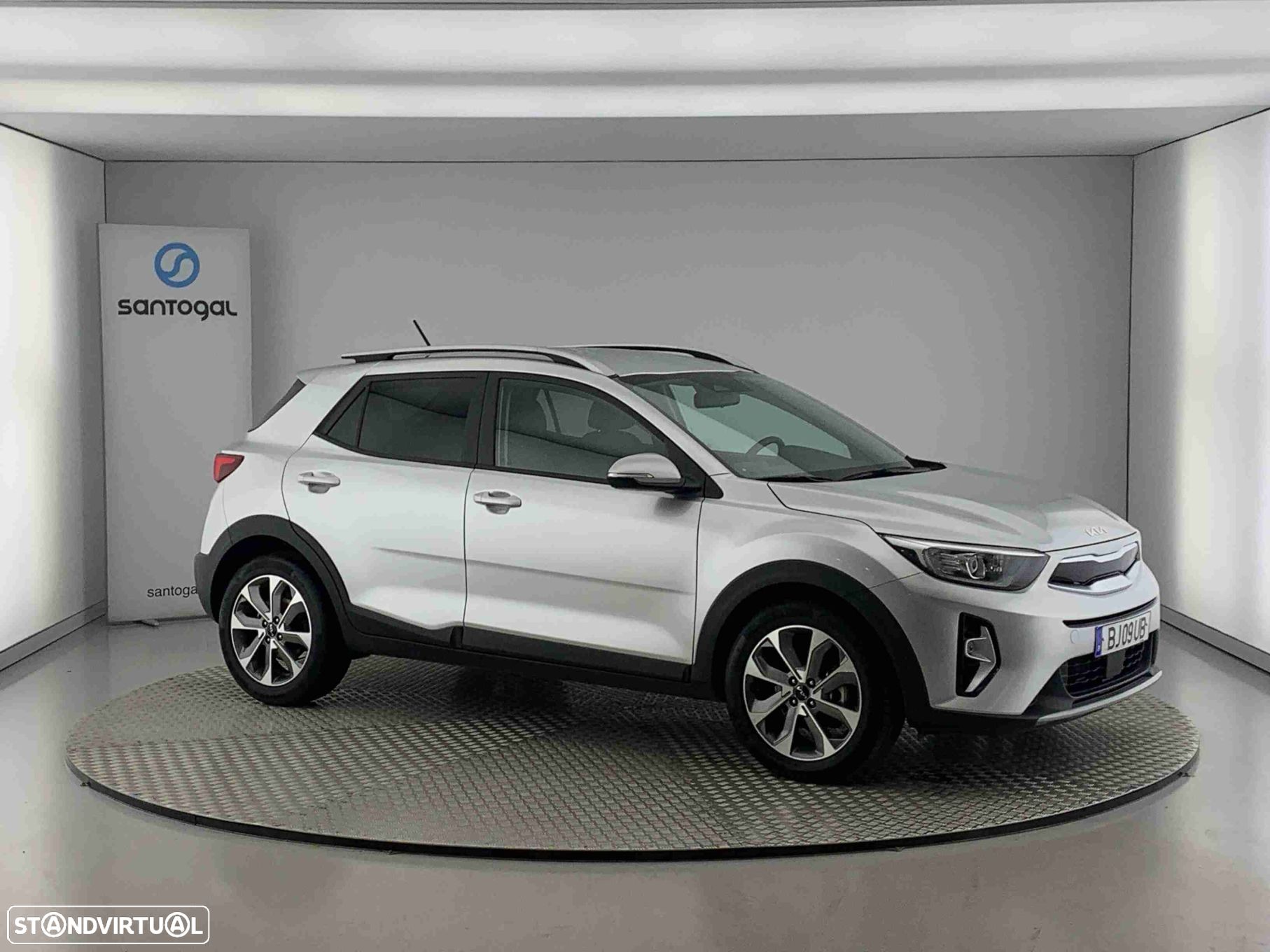 Kia Stonic 1.0 T-GDI Drive - 1